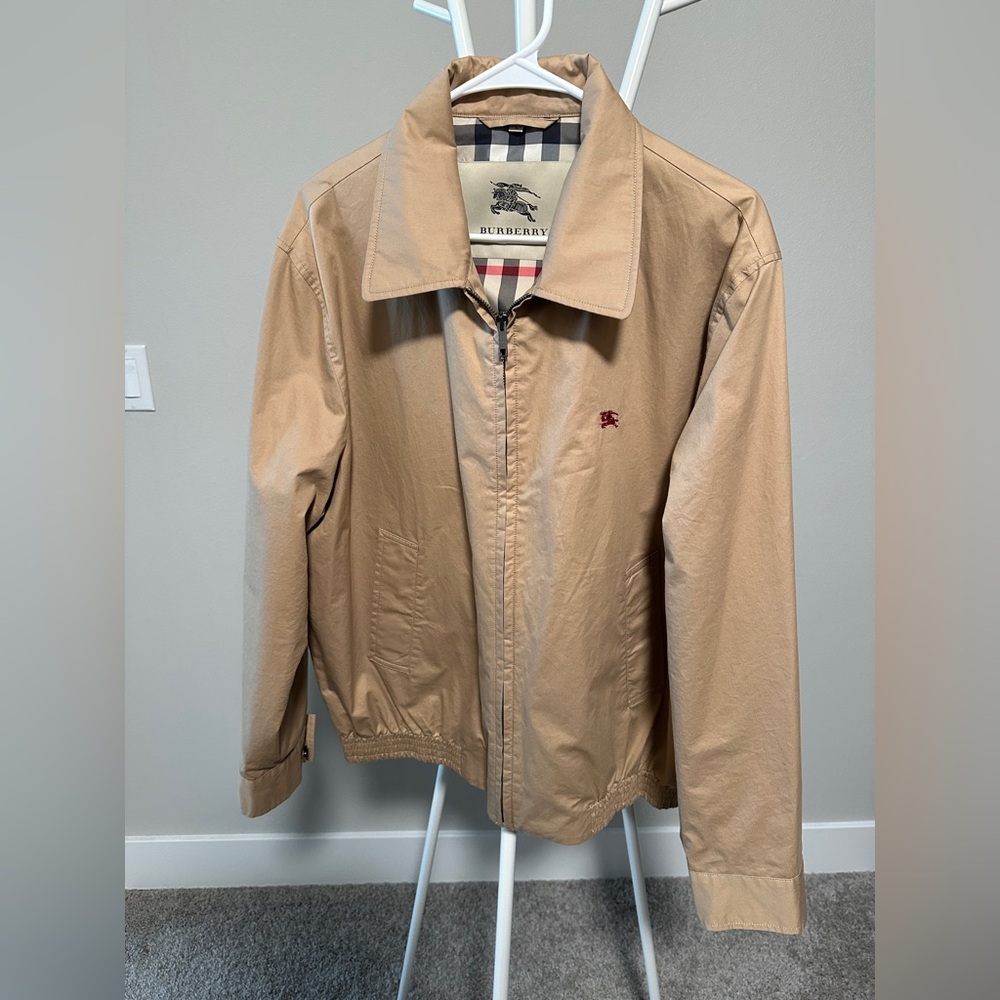 Burberry Men’s Jacket